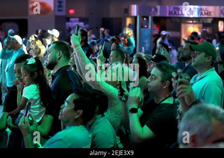 Super Bowl EXPERIENCE (Jan 25, 2020)