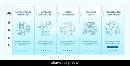 Greenhouse gas emissions vector infographic template Stock Vector
