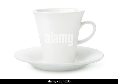 Cup and saucer Stock Photo