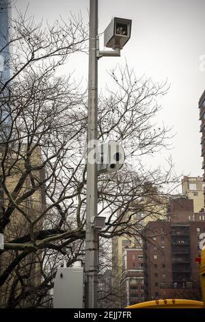 nyc red light camera ticket price