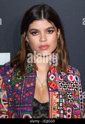 Molly Gallagher attends the NME Awards 2020 at O2 Academy Brixton in ...