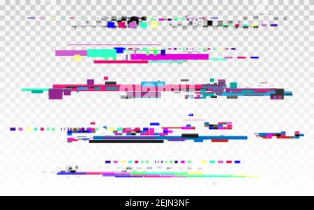 Set of Video Game Elements. Pixel art, 8-bit style Stock Vector Image ...