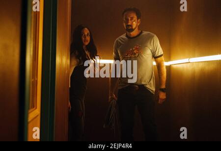 WILLY'S WONDERLAND, Emily Tosta, 2021. ph: Kyle Bono Kaplan /© Screen ...