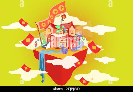 seamless pattern design Stock Vector