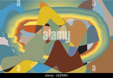 abstract background Stock Vector