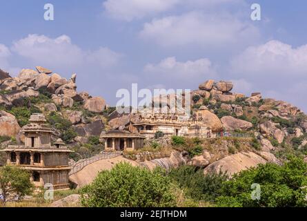 Hidimbeshwara Temple, Chitradurga