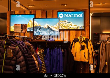 marmot macy's