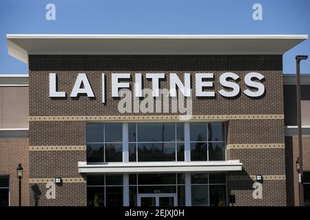 LA Fitness, Gym Info, CHICAGO