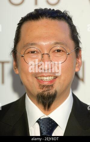 Takashi Murakami attending the Louis Vuitton Menswear Spring Summer 2020  Front Row as part of Paris Fashion Week on June 20, 2019 in Paris, France.  Photo by Jerome Domine/ABACAPRESS.COM Stock Photo - Alamy