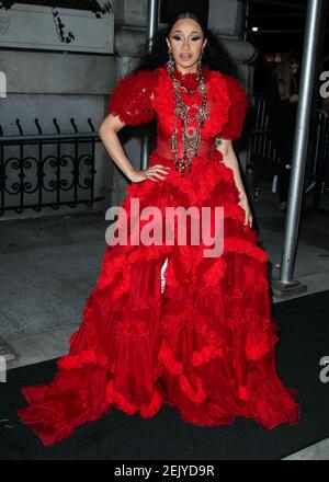 fashion nova red carpet dress Vestido de Adornos Bella - Rojo
