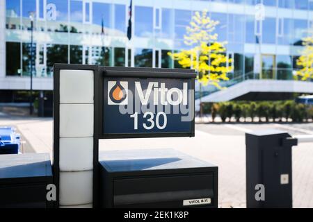 Vitol B.V. office
