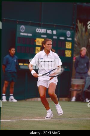 Italian tennis player Rita Grande, 2000s Stock Photo - Alamy