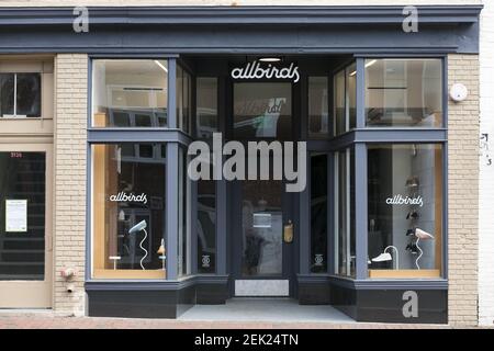 allbirds dc