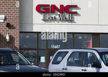 Cerritos Towne Center - Shake up your protein intake! GNC Live Well