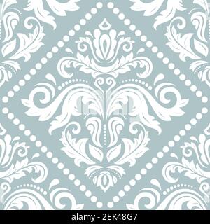 Classic Seamless Vector Pattern Stock Vector
