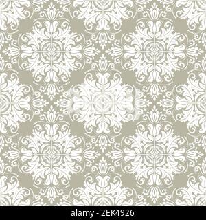 Classic Seamless Vector Pattern Stock Vector