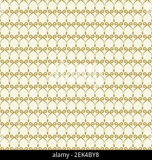 Geometric Seamless Vector Pattern Stock Vector