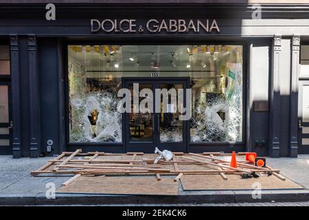 Dolce and discount gabbana soho