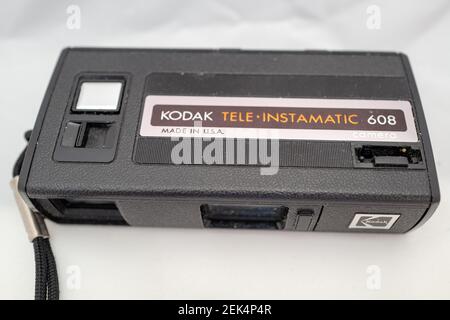 kodak tele instamatic 608 film