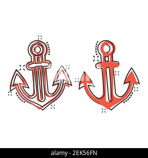 Anchor hook Stock Vector Images - Alamy