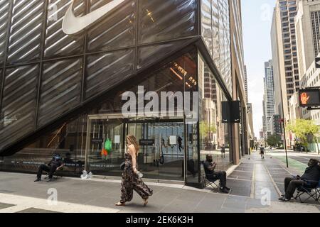 nike on fifth avenue