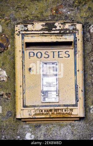Honfleur - Calvados - Paris Stock Photo
