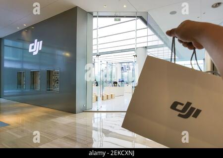 Dji sales retail store