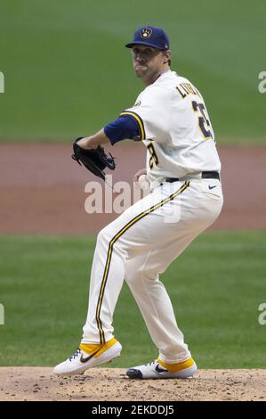 Photo: Brewers Pitcher Josh Hader (71) Celebrates 2-0 Win in Pittsburgh -  PIT20220070314 