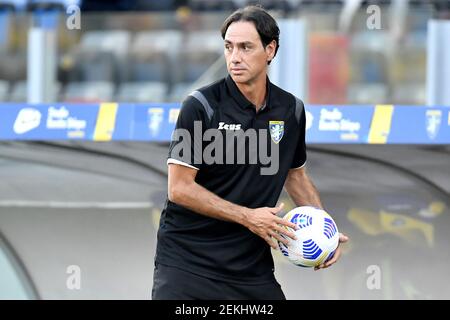 OFICIAL: Alessandro Nesta despedido do Frosinone - CNN Portugal