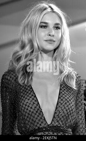 ISABEL MAY American film actress in November 2017. Photo: Jeffrey Mayer