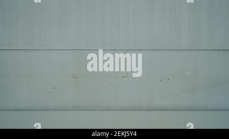 white and old striped wall texture Stock Photo
