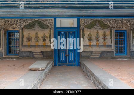 Bayrakli Mosque in Bulgarian town Samokov Stock Photo