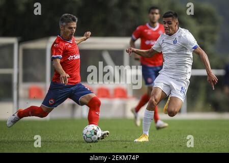 azeméis.net - FUTEBOL  A UD Oliveirense empatou hoje (0-0) contra o Paços  de Ferreira, no Estádio Carlos Osório, em jogo a contar para a jornada 10  da Liga 2. A equipa