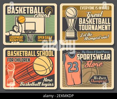 Vintage basketball court Stock Vector Images - Page 2 - Alamy
