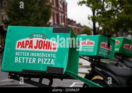 Delivery :: Pappa Pizza Delivery