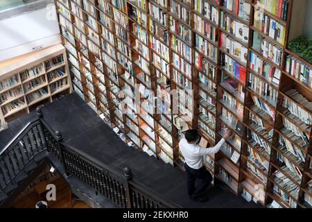 The first library jointly built by Guangzhou and Foshan READING