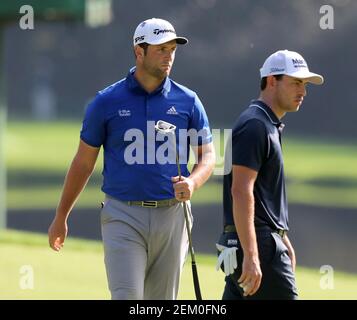 Former Clemson punter Bradley Pinion on Atlanta Falcons, BMW golf