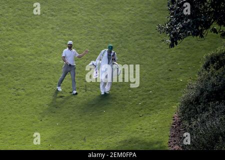 Former Clemson punter Bradley Pinion on Atlanta Falcons, BMW golf