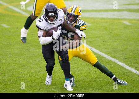 Green Bay Packers linebacker Za'Darius Smith (55) during an NFL football  game against the New Orleans Saints, Sunday, Sept. 27, 2020, in New  Orleans. (AP Photo/Tyler Kaufman Stock Photo - Alamy