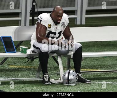 Arizona Cardinals center Rodney Hudson (61) during the first half of an NFL  football game against the Las Vegas Raiders, Sunday, Sept. 18, 2022, in Las  Vegas. (AP Photo/Rick Scuteri Stock Photo - Alamy