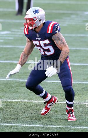 November 29, 2020; Foxborough, MA, USA; Arizona Cardinals wide receiver  DeAndre Hopkins (10) in action during the NFL game between Arizona Cardinals  and New England Patriots at Gillette Stadium. Anthony Nesmith/(Photo by