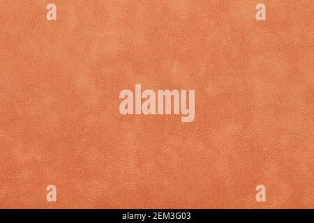 Beige suede leather texture background Stock Photo