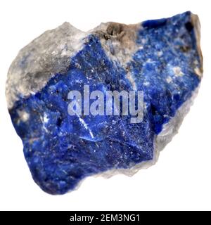 Lapis Lazuli Stock Photo