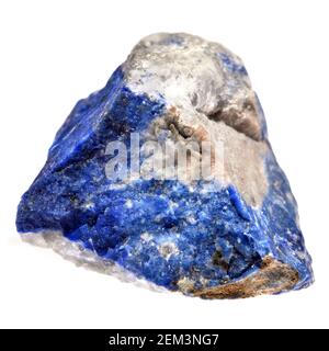 Lapis Lazuli Stock Photo