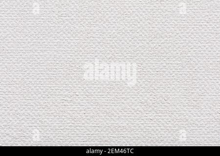 New linen canvas texture for your individual creative work. Stock Photo