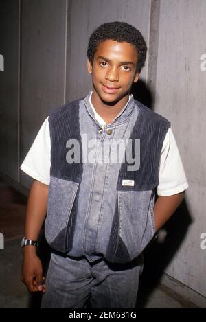 Alfonso Ribeiro 1984. Credit: Ralph Dominguez/MediaPunch Stock Photo