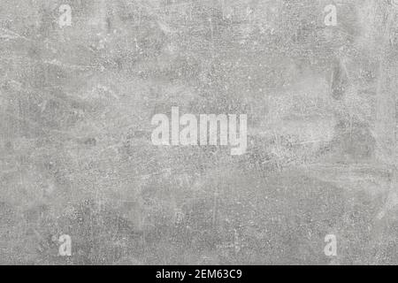 Texture of grey concrete wall for background. New grey concrete wall. Stock Photo