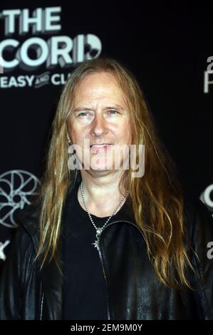 Jerry Cantrell 'On The Record' Grand Opening Celebration Park MGM Las Vegas, Nv January 19, 2019 (Photo by LVP/Sipa USA) 