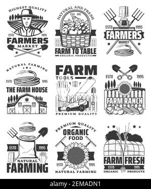 Tractors - Free farming and gardening icons