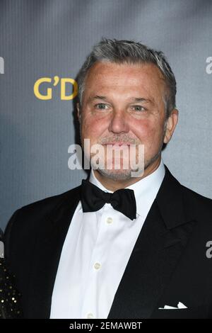 Olivier de Givenchy, Zoe de Givenchy arrives to the 2019 G'DAY USA Los  Angeles Gala, held at 3 Labs in Culver City, California, Saturday, January  26, 2019. (Photo by Elise Leclerc/Sipa USA